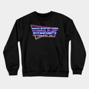 What's Up, Simps? Crewneck Sweatshirt